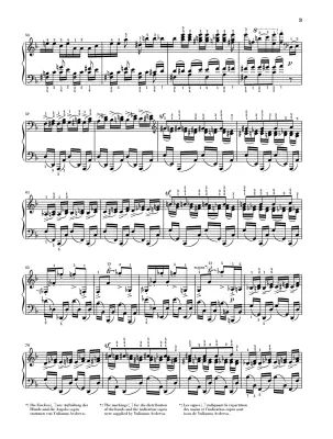 Toccata Op. 11 - Prokofiev/Czolbe - Piano - Book
