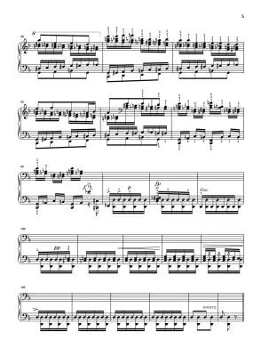 Toccata Op. 11 - Prokofiev/Czolbe - Piano - Book