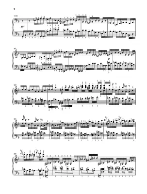 Toccata Op. 11 - Prokofiev/Czolbe - Piano - Book