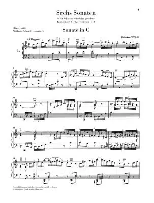Complete Piano Sonatas, Volume II - Haydn/Feder - Piano - Hardcover