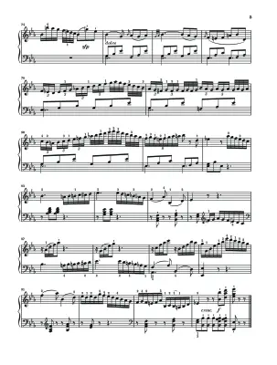 Seven Bagatelles Op. 33 - Beethoven/Biermann - Piano - Book