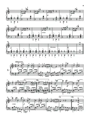 Seven Bagatelles Op. 33 - Beethoven/Biermann - Piano - Book