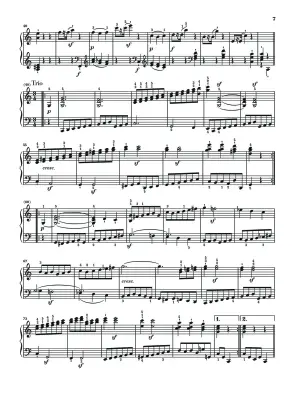 Seven Bagatelles Op. 33 - Beethoven/Biermann - Piano - Book