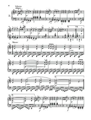 Seven Bagatelles Op. 33 - Beethoven/Biermann - Piano - Book