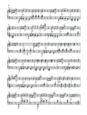 Seven Bagatelles Op. 33 - Beethoven/Biermann - Piano - Book