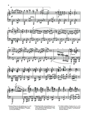 Piano Sonata No. 7 Op. 83 - Prokofiev/Heine - Piano - Sheet