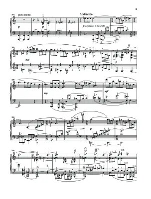 Piano Sonata No. 7 Op. 83 - Prokofiev/Heine - Piano - Sheet