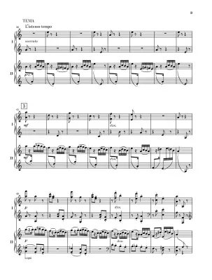 Rhapsody on a Theme of Paganini, Op. 43 - Rachmaninoff/Gertsch - 2P4H - Book