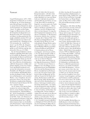 Rhapsody on a Theme of Paganini, Op. 43 - Rachmaninoff/Gertsch - 2P4H - Book