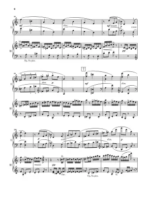 Rhapsody on a Theme of Paganini, Op. 43 - Rachmaninoff/Gertsch - 2P4H - Book