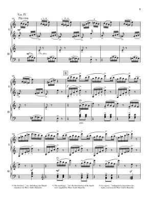 Rhapsody on a Theme of Paganini, Op. 43 - Rachmaninoff/Gertsch - 2P4H - Book