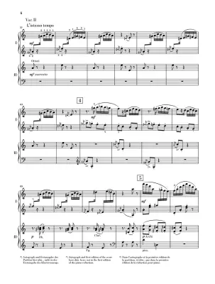 Rhapsody on a Theme of Paganini, Op. 43 - Rachmaninoff/Gertsch - 2P4H - Book