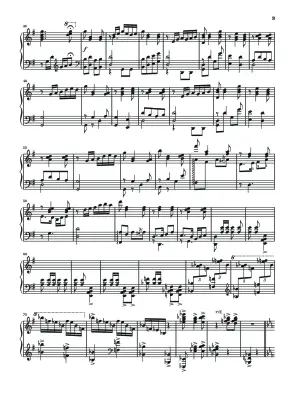 Chinese Piano Music: Works of the 20th Century - Piano - Book