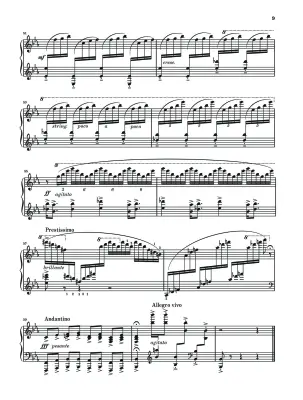 Chinese Piano Music: Works of the 20th Century - Piano - Book