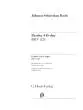 Partita No. 4 in D Major, BWV 828 - Bach/Scheideler - Piano - Sheet