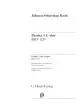 Partita No. 5 in G Major, BWV 829 - Bach/Scheideler - Piano - Sheet