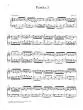 Partita No. 3 in A Minor, BWV 827 - Bach/Scheideler - Piano - Sheet