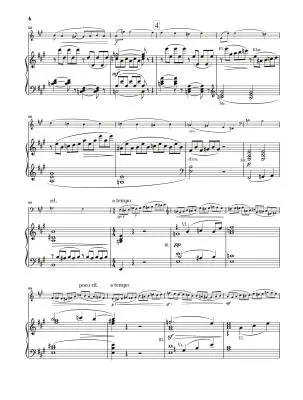 Double Bass Concerto Op. 3 - Koussevitzky/Glockler - Double Bass/Piano - Book