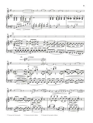 Double Bass Concerto Op. 3 - Koussevitzky/Glockler - Double Bass/Piano - Book