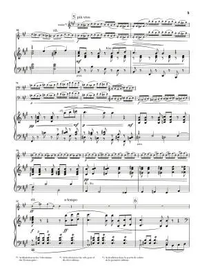 Double Bass Concerto Op. 3 - Koussevitzky/Glockler - Double Bass/Piano - Book