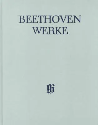 G. Henle Verlag - String Quartets III - Beethoven - Book - Hardcover