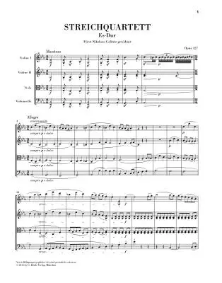 String Quartets III - Beethoven - Book - Hardcover