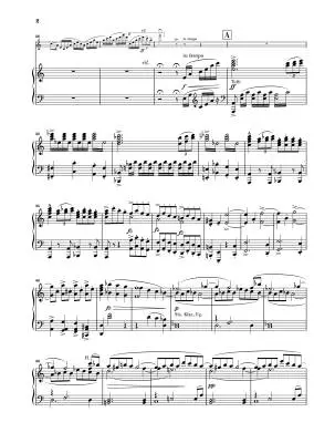 Violin Concerto A minor Op. 53 - Dvorak/Umbreit/Jost - Violin/Piano - Book