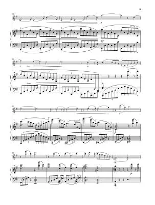 Violin Sonata No. 1 in G Major, Op. 78 - Brahms/Wiechert - Violin/Piano - Book