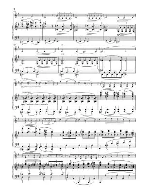 Violin Sonata No. 1 in G Major, Op. 78 - Brahms/Wiechert - Violin/Piano - Book