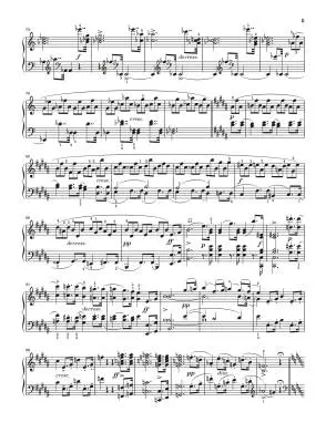 Sonata in B Major Op. Post 147, D 575 - Schubert/Rahmer - Piano - Book