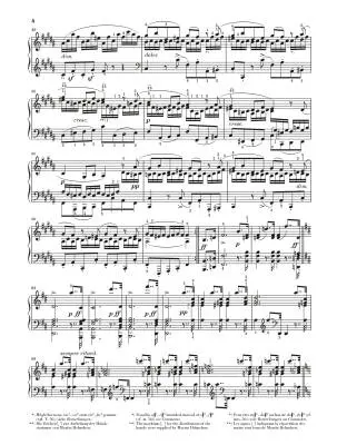 Sonata in B Major Op. Post 147, D 575 - Schubert/Rahmer - Piano - Book