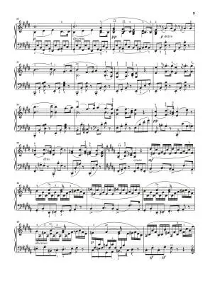 Sonata in B Major Op. Post 147, D 575 - Schubert/Rahmer - Piano - Book