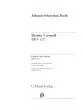 Partita No. 3 in A Minor BWV 827 - Bach/Scheideler - Piano - Sheet