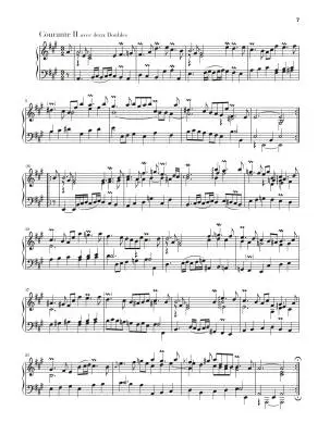 English Suites BWV 806-811 - Bach/Scheideler - Piano - Book