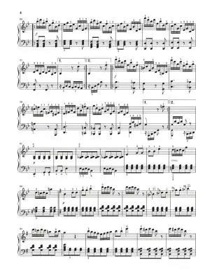 Capriccio Op. 129: The Rage over the Lost Penny - Beethoven - Piano - Sheet