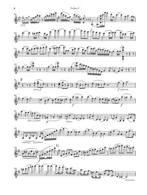 String Quintet No. 2 in G Major Op. 111 - Brahms/Kirsch - Parts