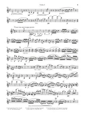 String Quintet No. 2 in G Major Op. 111 - Brahms/Kirsch - Parts