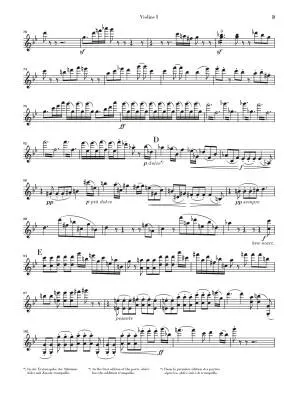 String Quintet No. 2 in G Major Op. 111 - Brahms/Kirsch - Parts