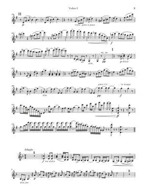 String Quintet No. 2 in G Major Op. 111 - Brahms/Kirsch - Parts