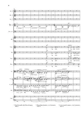 Ein Deutsches Requiem Op. 45 (German Requiem) - Brahms/Struck - Study Score