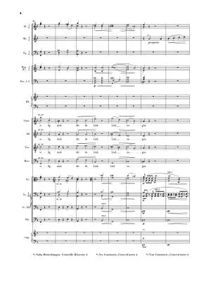 Ein Deutsches Requiem Op. 45 (German Requiem) - Brahms/Struck - Study Score