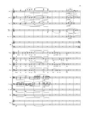 Ein Deutsches Requiem Op. 45 (German Requiem) - Brahms/Struck - Study Score