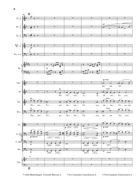 Ein Deutsches Requiem Op. 45 (German Requiem) - Brahms/Struck - Study Score