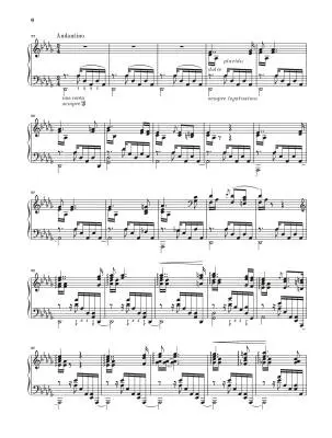 Hungarian Rhapsody No. 1 - Liszt/Jost - Piano - Book