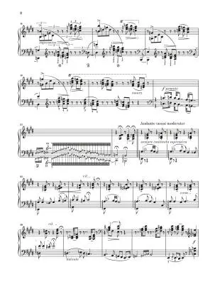 Hungarian Rhapsody No. 1 - Liszt/Jost - Piano - Book