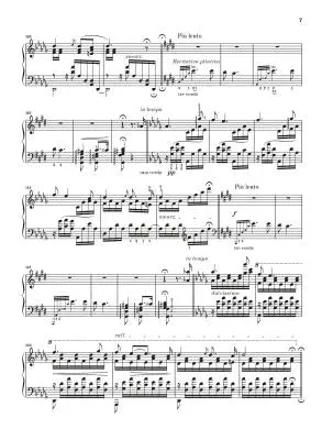 Hungarian Rhapsody No. 1 - Liszt/Jost - Piano - Book