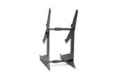 3-Tier XL Desktop Production Stand