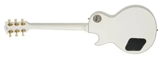 1957 Les Paul Custom Reissue Electric Guitar with Hardshell Case - Alpine White