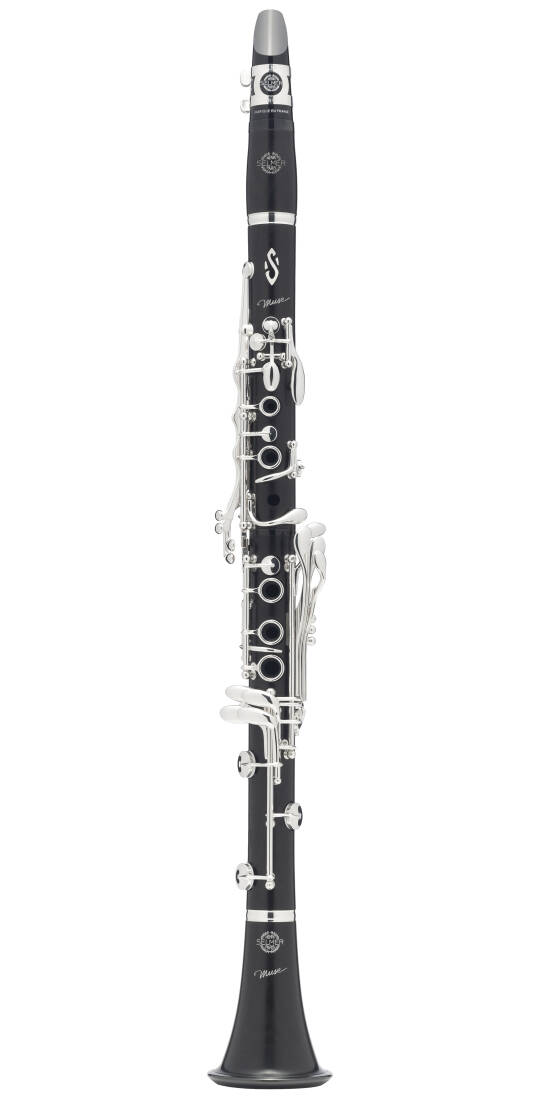 B16 Bb Muse Professional Clarinet Outfit