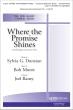 Hope Publishing Co - Where The Promise Shines - Dunstan\/Moore\/Raney -  2 Pt Mixed